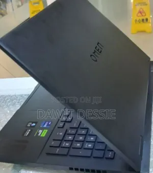 Photo - New Laptop HP Omen 16 32GB Intel Core I9 SSD 1T