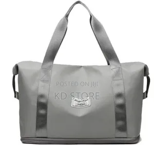 Foldable High Capacity Travel Bags