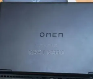 New Laptop HP Omen 16 32GB Intel Core I9 SSD 1T