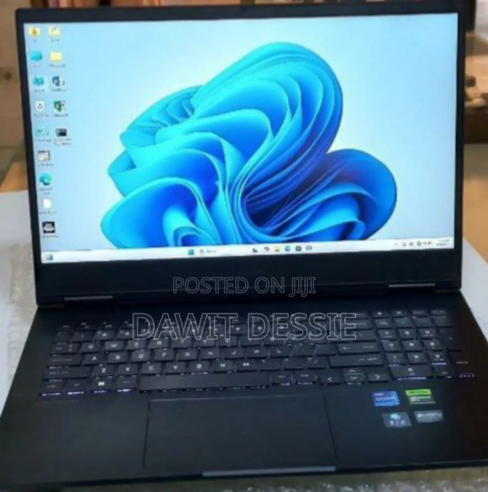 New Laptop HP Omen 16 32GB Intel Core I9 SSD 1T