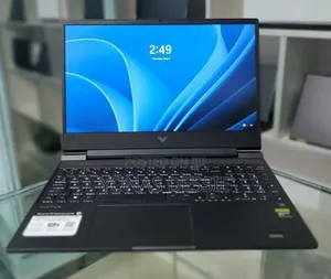 New Laptop HP Victus 15 16GB Intel Core I7 SSD 512GB