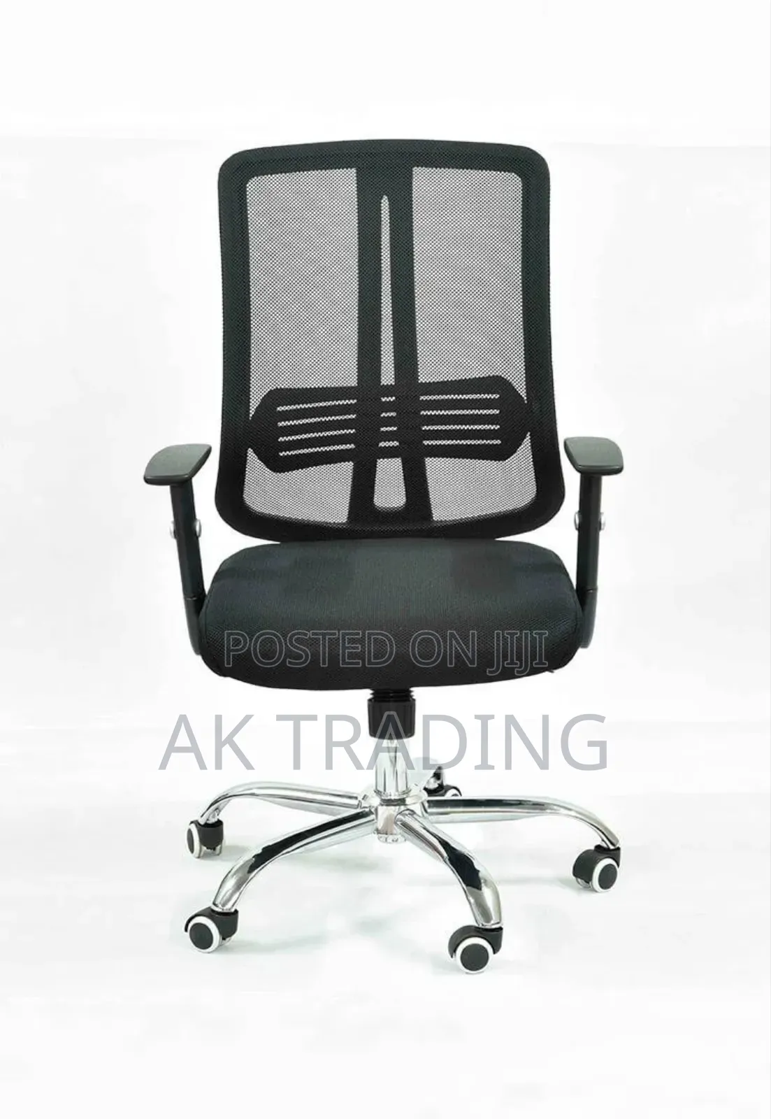 Without Headrest Manager Chair