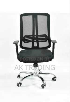 Without Headrest Manager Chair