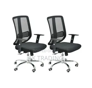Without Headrest Manager Chair