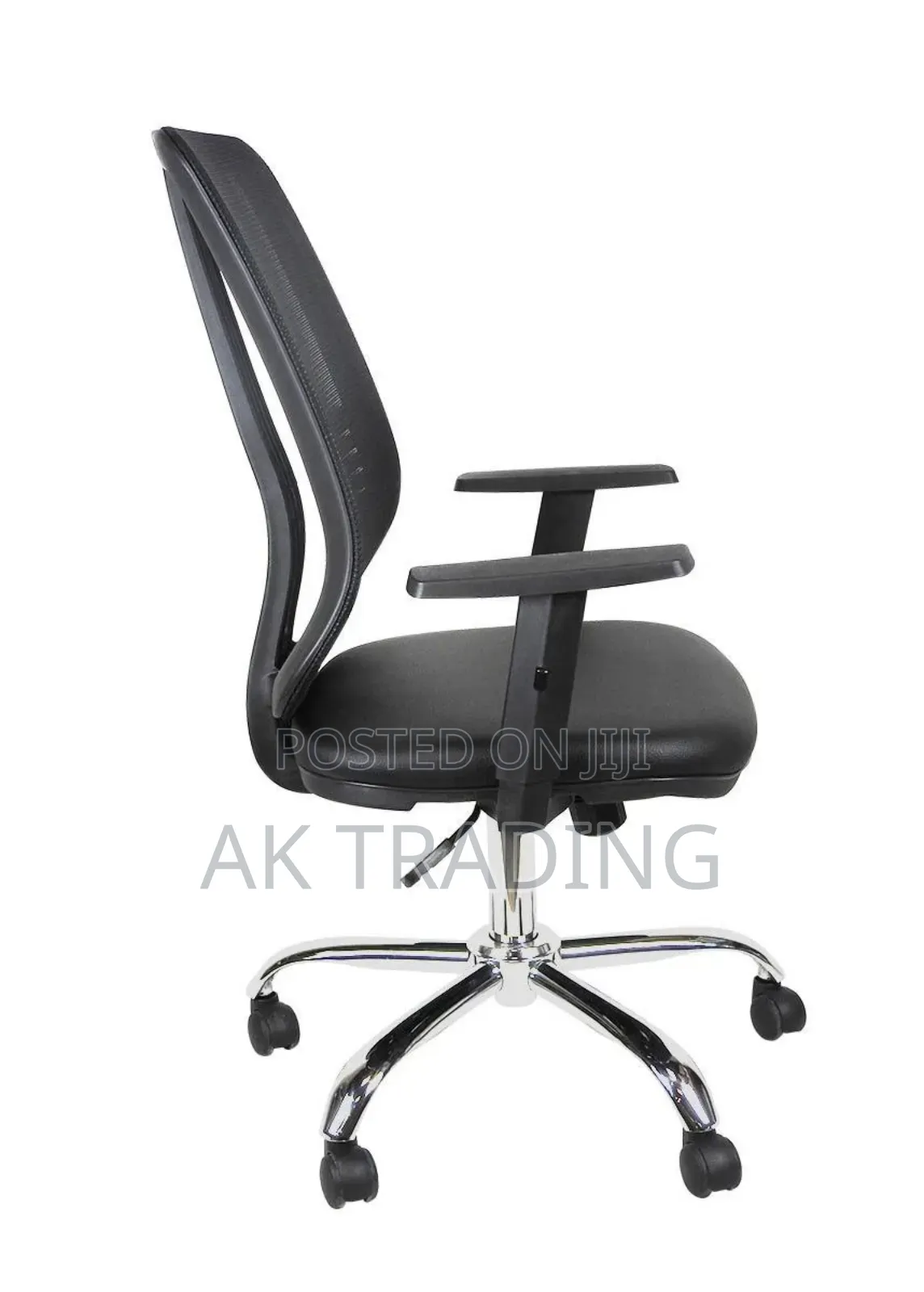 Without Headrest Manager Chair