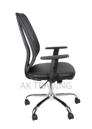 Without Headrest Manager Chair