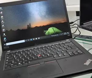 New Laptop Lenovo ThinkPad T495s 16GB AMD Ryzen 7 SSD 512GB