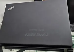 New Laptop Lenovo ThinkPad T495s 16GB AMD Ryzen 7 SSD 512GB