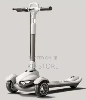 Sport Baby Scooter – Ride The Fun, Day Night!