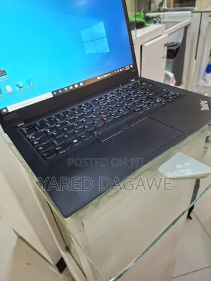 New Laptop Lenovo ThinkPad T495s 16GB AMD Ryzen 7 SSD 512GB