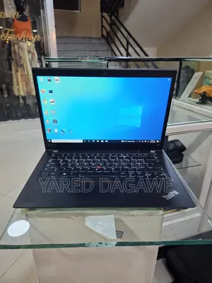 New Laptop Lenovo ThinkPad T495s 16GB AMD Ryzen 7 SSD 512GB