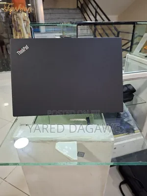New Laptop Lenovo ThinkPad T495s 16GB AMD Ryzen 7 SSD 512GB
