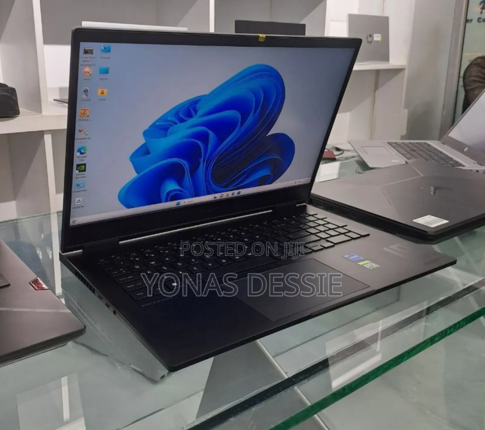 New Laptop HP Omen 16 16GB Intel Core I9 SSD 1T