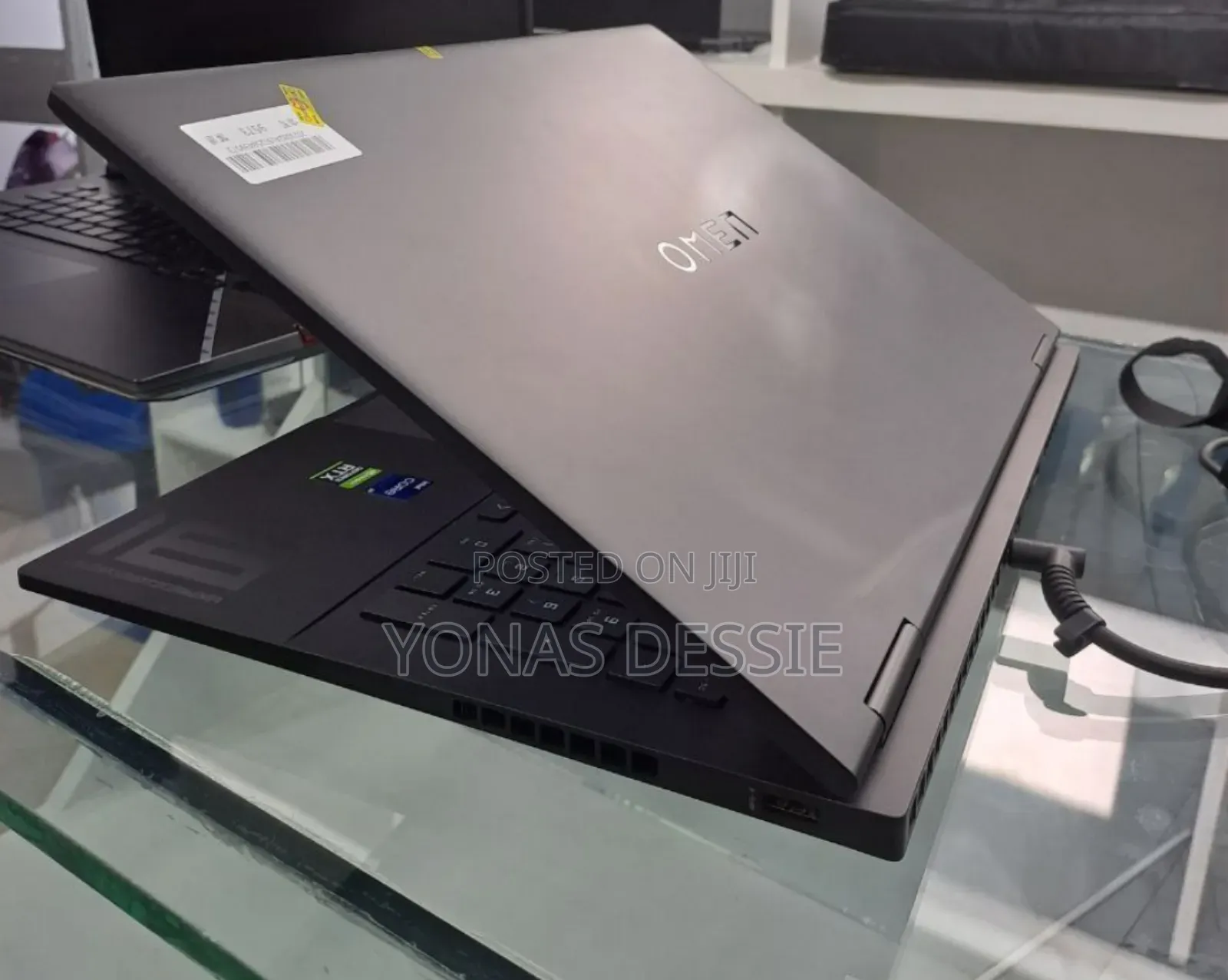 New Laptop HP Omen 16 16GB Intel Core I9 SSD 1T