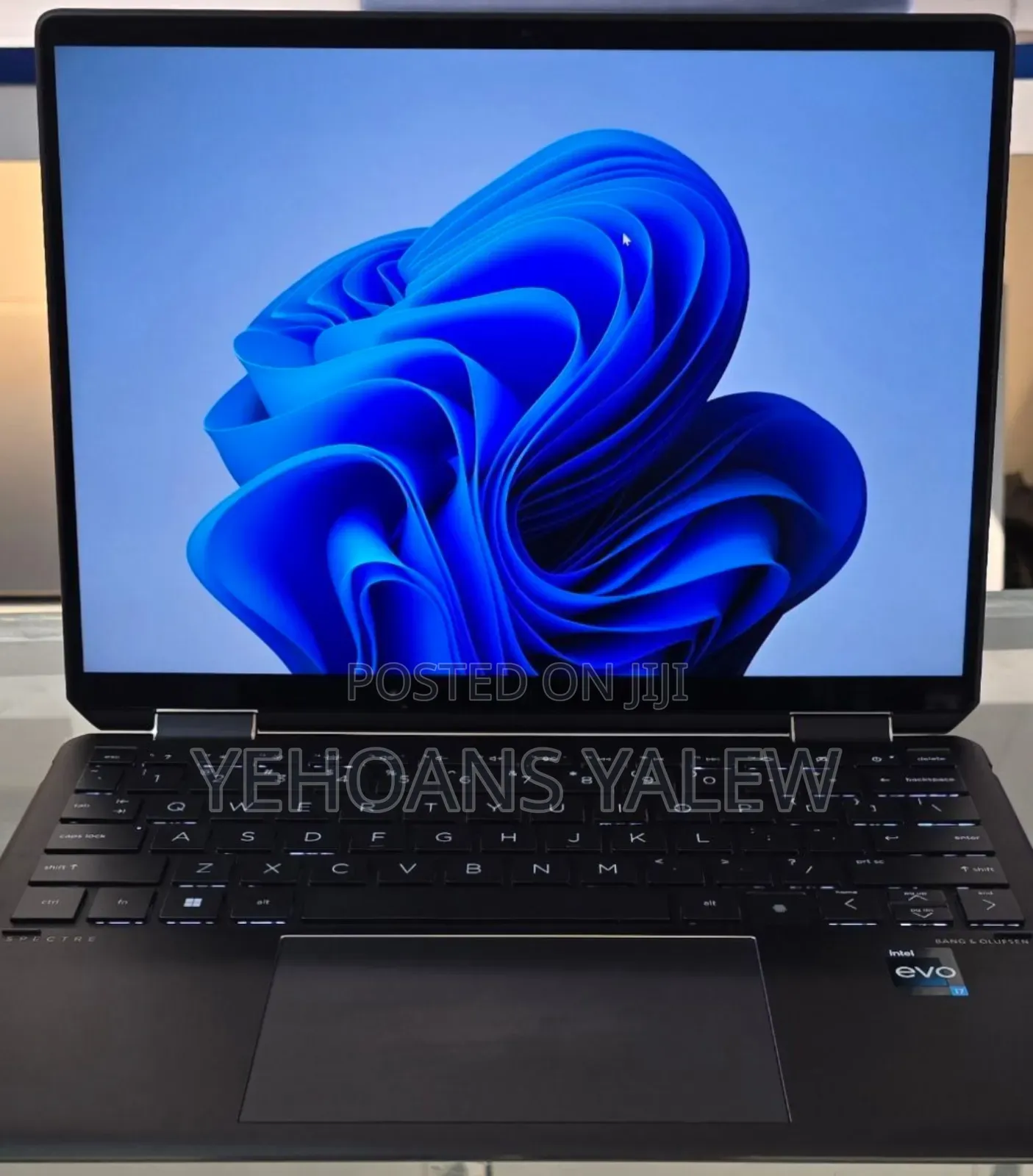 New Laptop HP Spectre X360 16GB Intel Core I7 SSD 1T