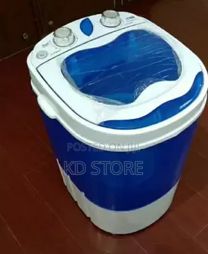 Make Laundry Effortless With Sanford Mini Washing Machine!