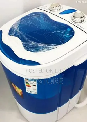 Make Laundry Effortless With Sanford Mini Washing Machine!