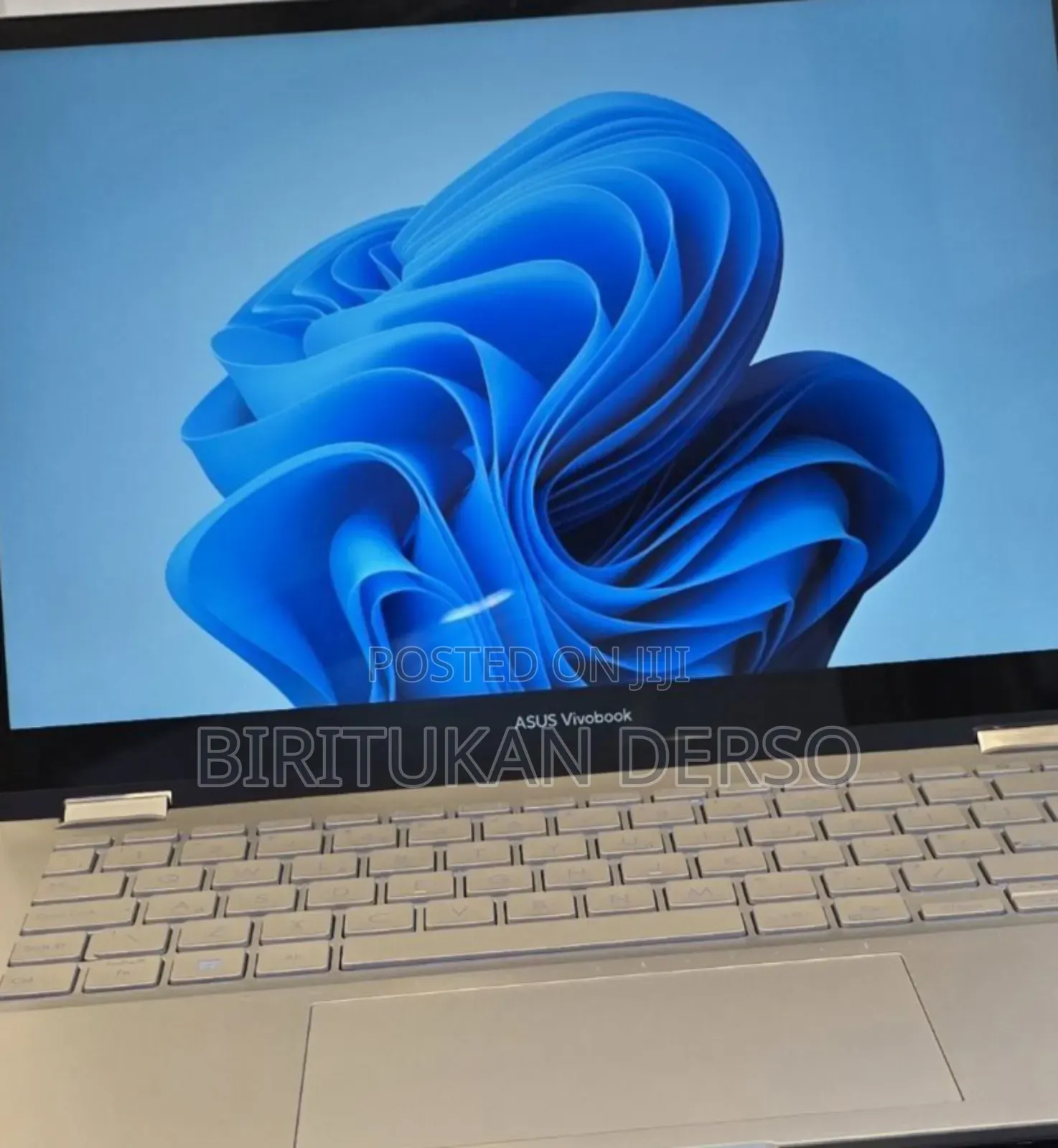 New Laptop Asus Vivobook 16 16GB Intel Core I7 SSD 512GB