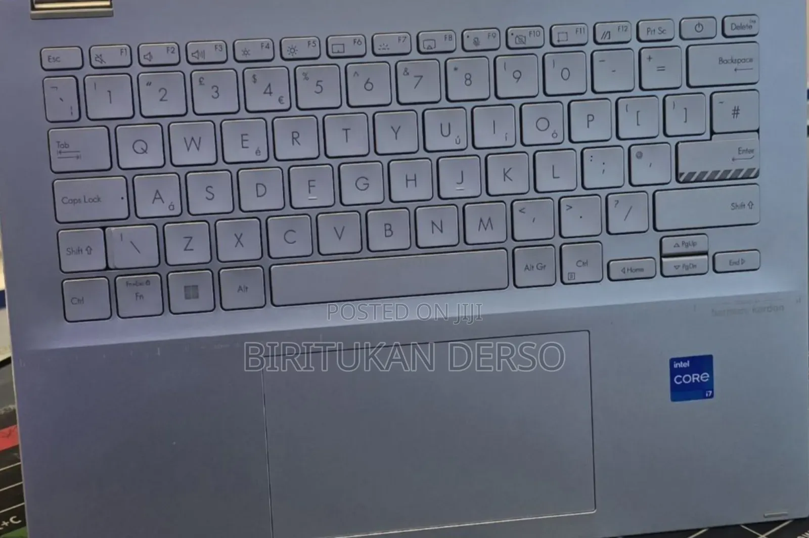 New Laptop Asus Vivobook 16 16GB Intel Core I7 SSD 512GB