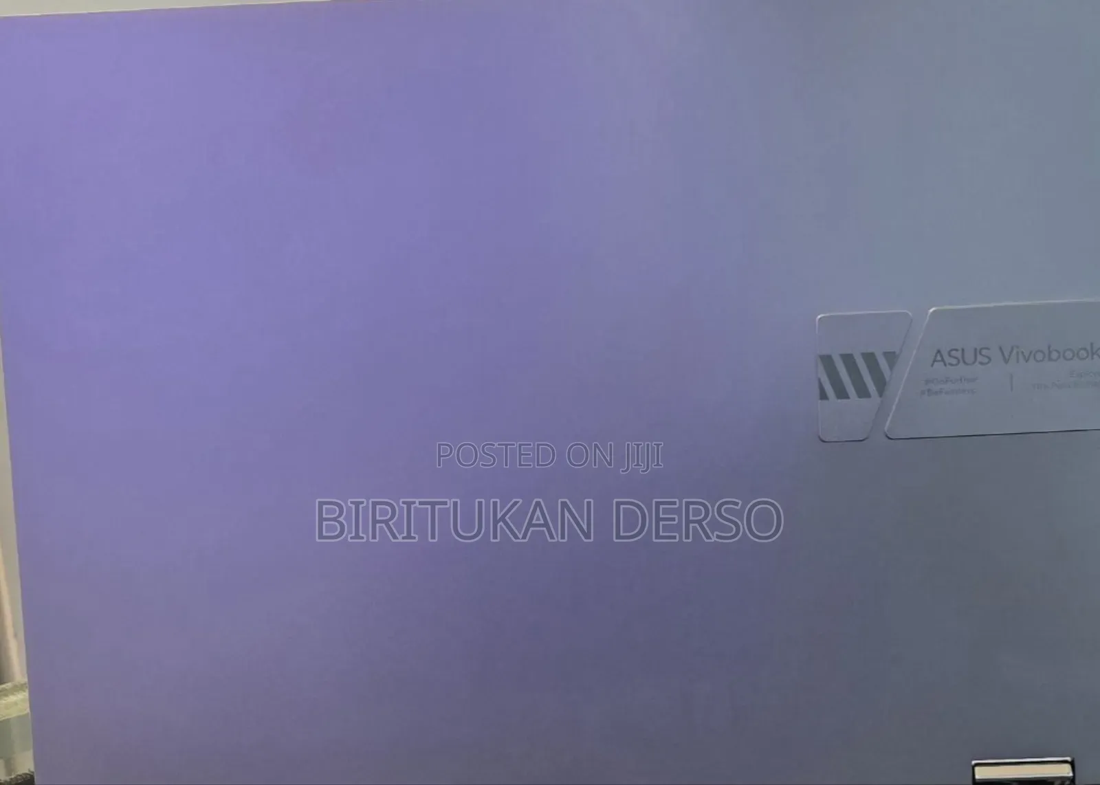 New Laptop Asus Vivobook 16 16GB Intel Core I7 SSD 512GB