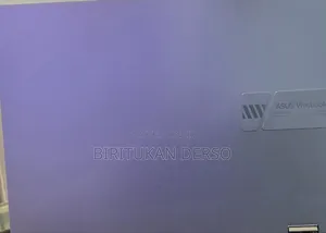 New Laptop Asus Vivobook 16 16GB Intel Core I7 SSD 512GB