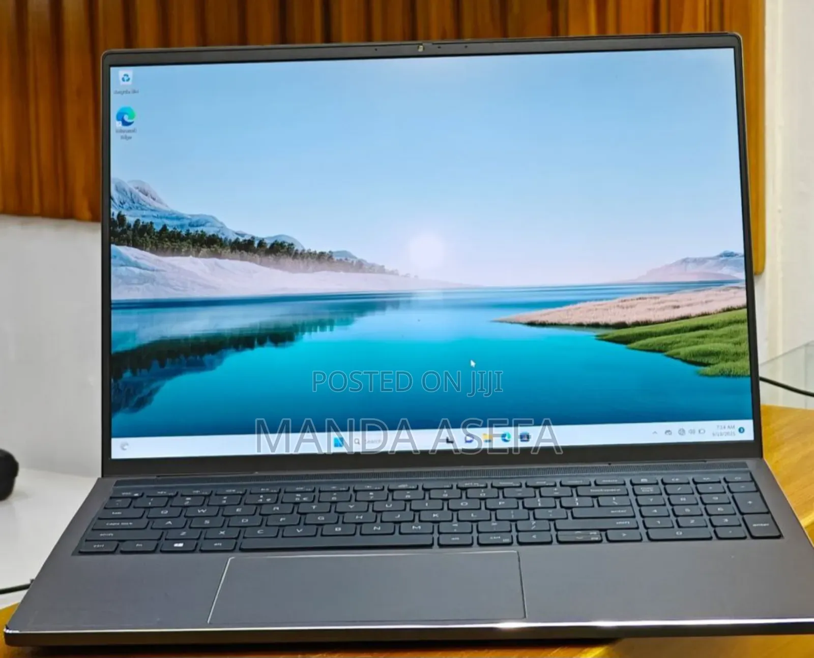 New Laptop Dell Inspiron 15 16GB Intel Core I7 SSD 512GB