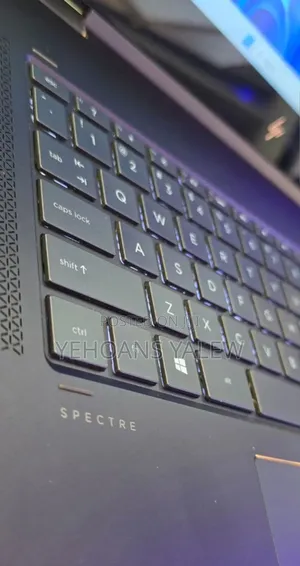 Photo - New Laptop HP Spectre X360 16GB Intel Core I7 SSD 512GB