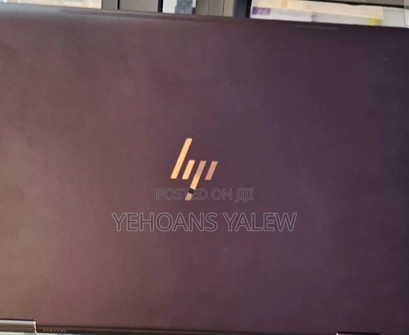 New Laptop HP Spectre X360 16GB Intel Core I7 SSD 512GB