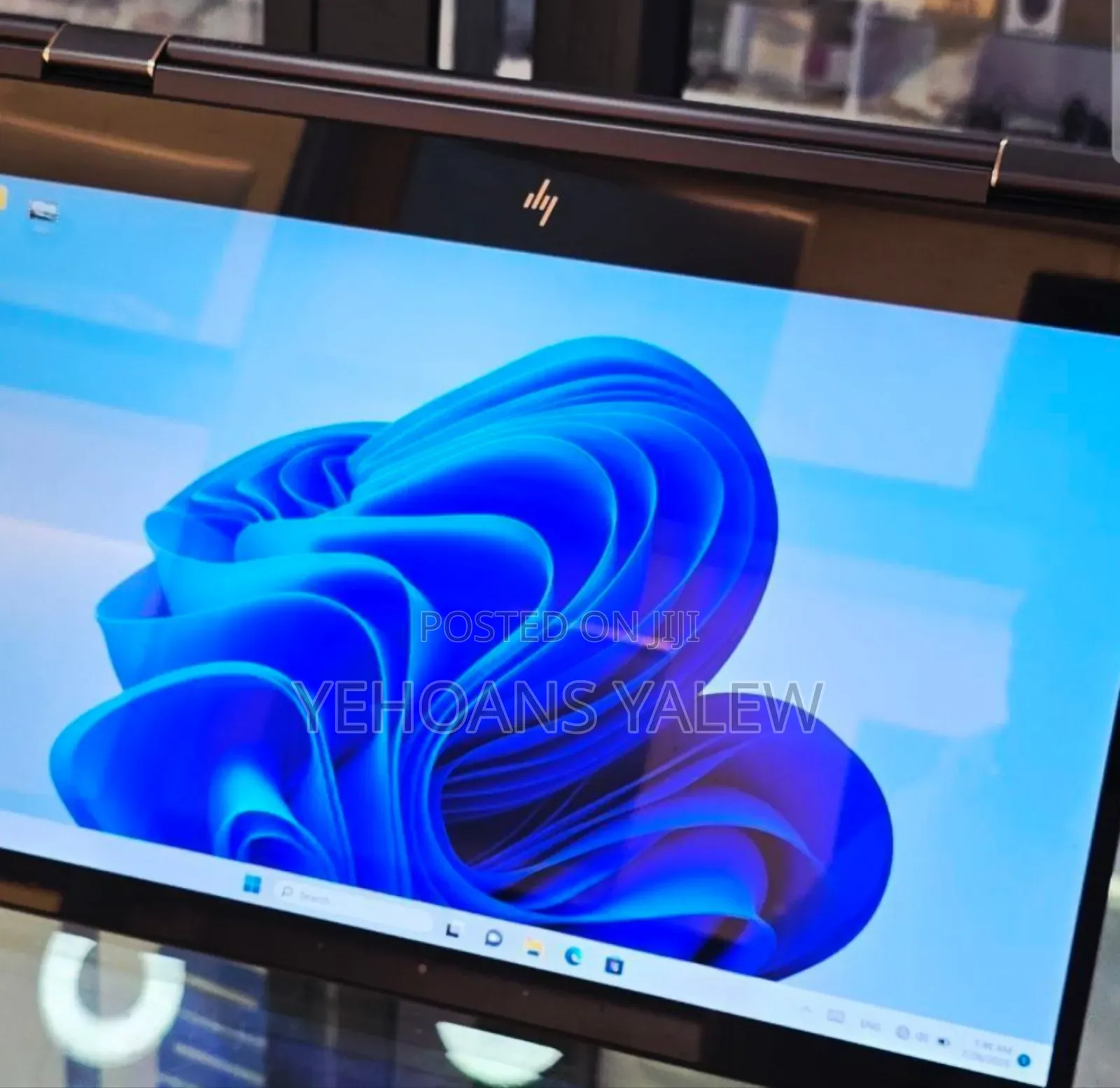 New Laptop HP Spectre X360 16GB Intel Core I7 SSD 512GB