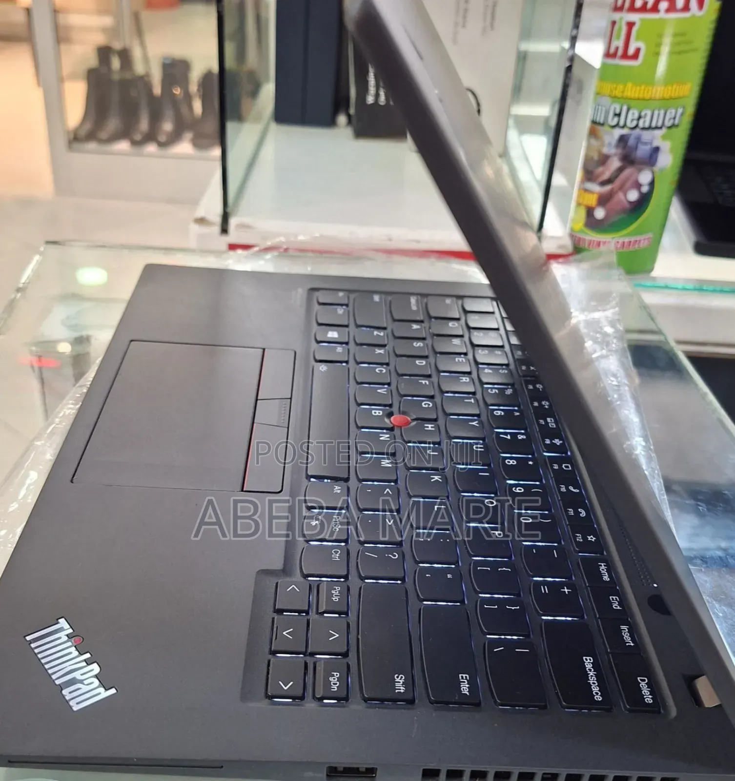 New Laptop Lenovo ThinkPad T14s G4 32GB Intel Core I7 SSD 512GB