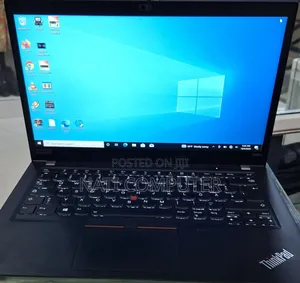 New Laptop Lenovo ThinkPad T495s 16GB AMD Ryzen 7 SSD 512GB