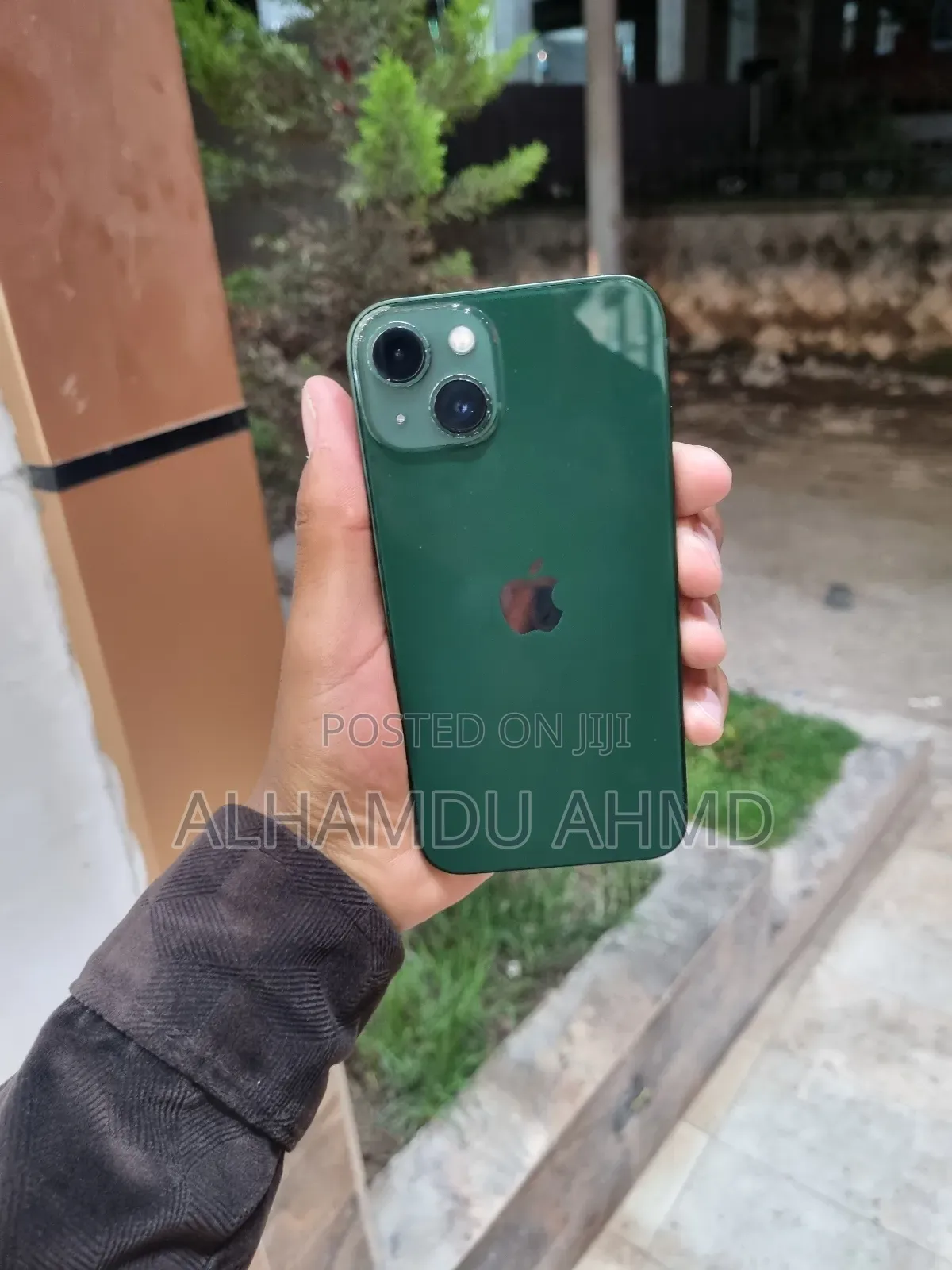 Apple iPhone 13 128 GB Green