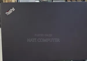 New Laptop Lenovo ThinkPad T495s 16GB AMD Ryzen 7 SSD 512GB