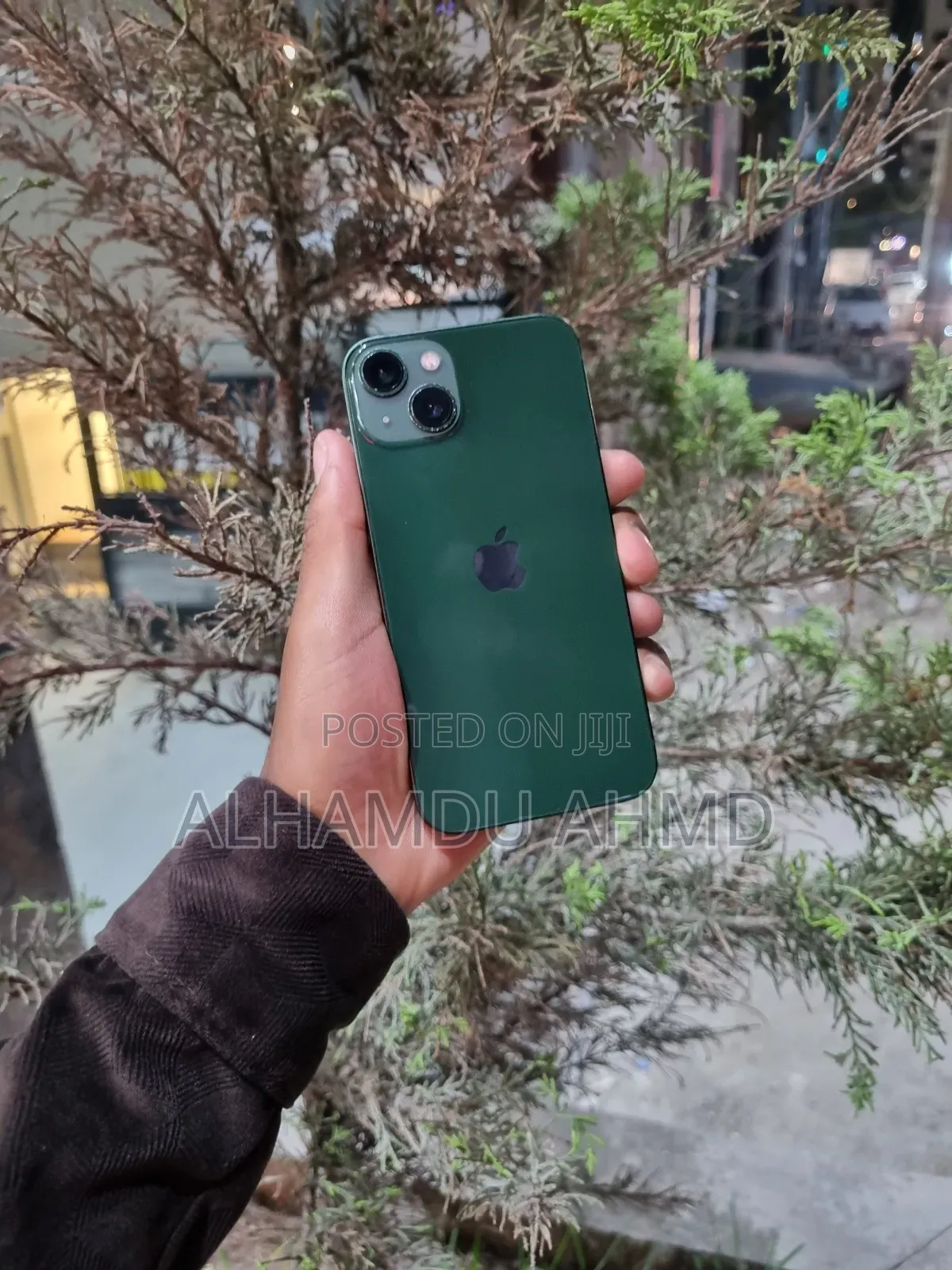 Apple iPhone 13 128 GB Green