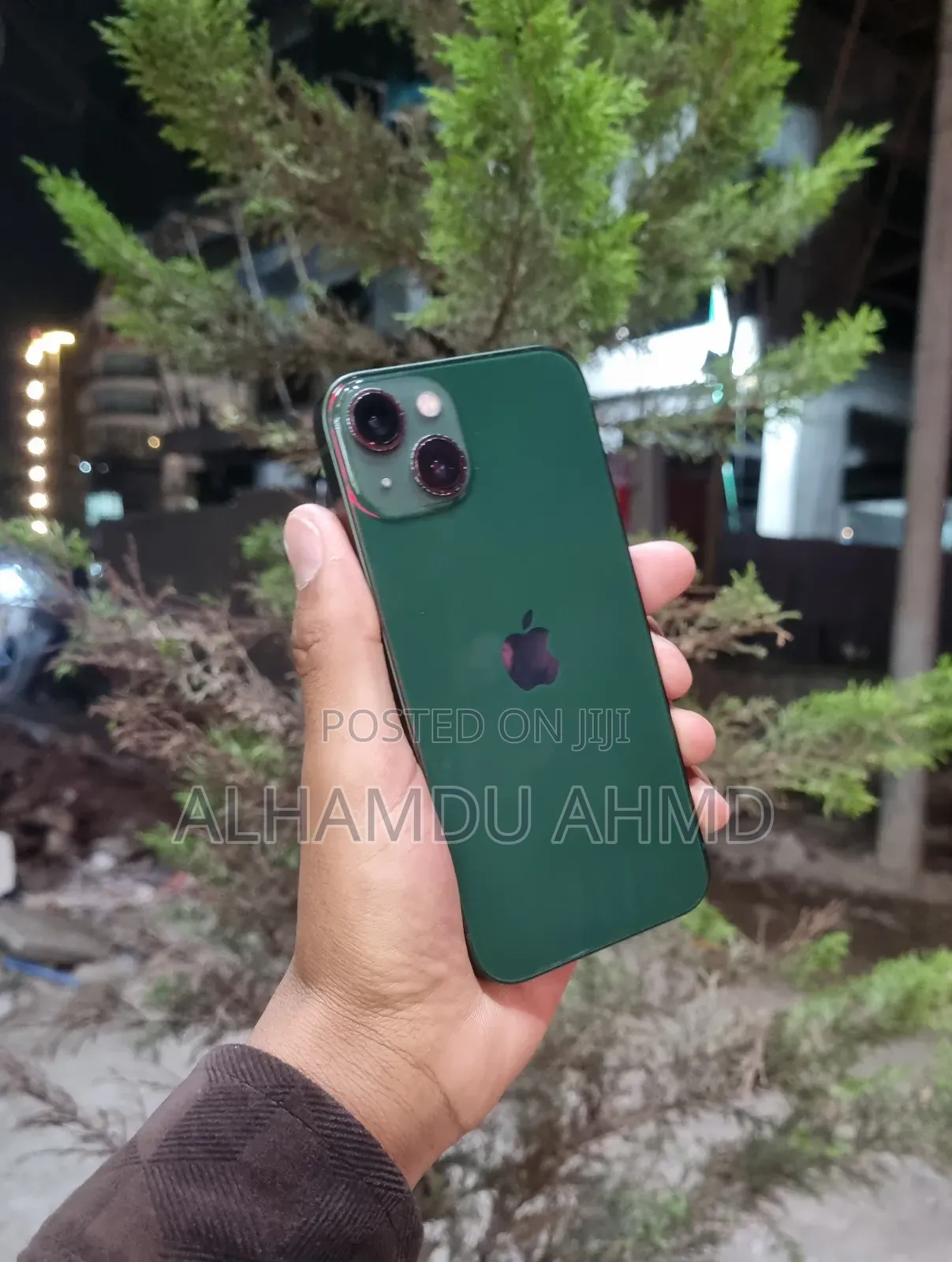 Apple iPhone 13 128 GB Green