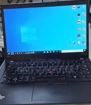 New Laptop Lenovo ThinkPad T495s 16GB AMD Ryzen 7 SSD 512GB