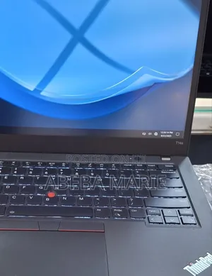 New Laptop Lenovo ThinkPad T14s G4 32GB Intel Core I7 SSD 512GB