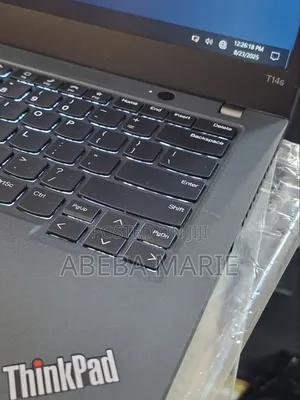 New Laptop Lenovo ThinkPad T14s G4 32GB Intel Core I7 SSD 512GB