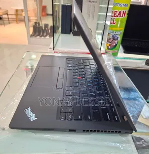 New Laptop Lenovo Thinkpad T14s Gen 2 32GB Intel Core I7 SSD 512GB