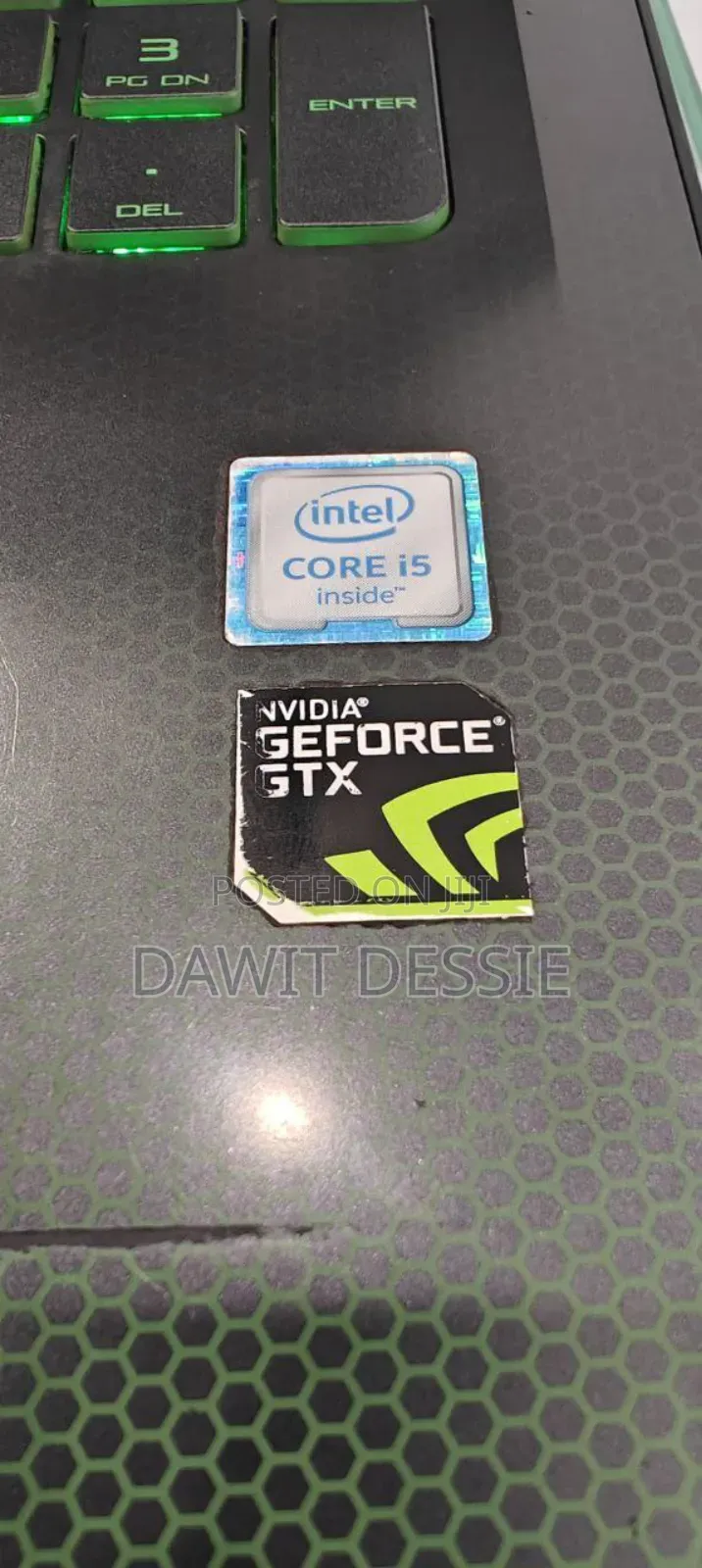 New Laptop HP 128GB Intel Core I5 SSD 512GB