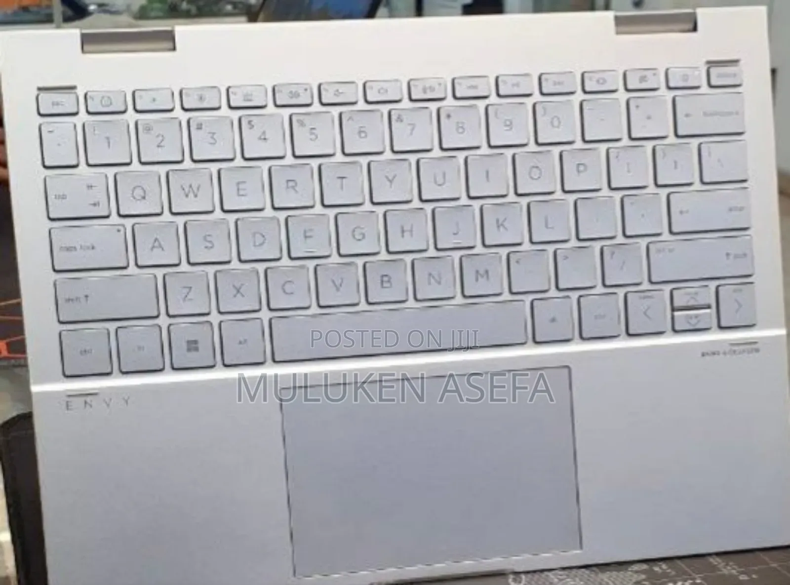 New Laptop HP Envy X360 8GB Intel Core I7 SSD 1T