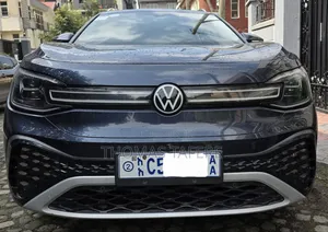 Photo - Volkswagen ID.6 2023 Blue