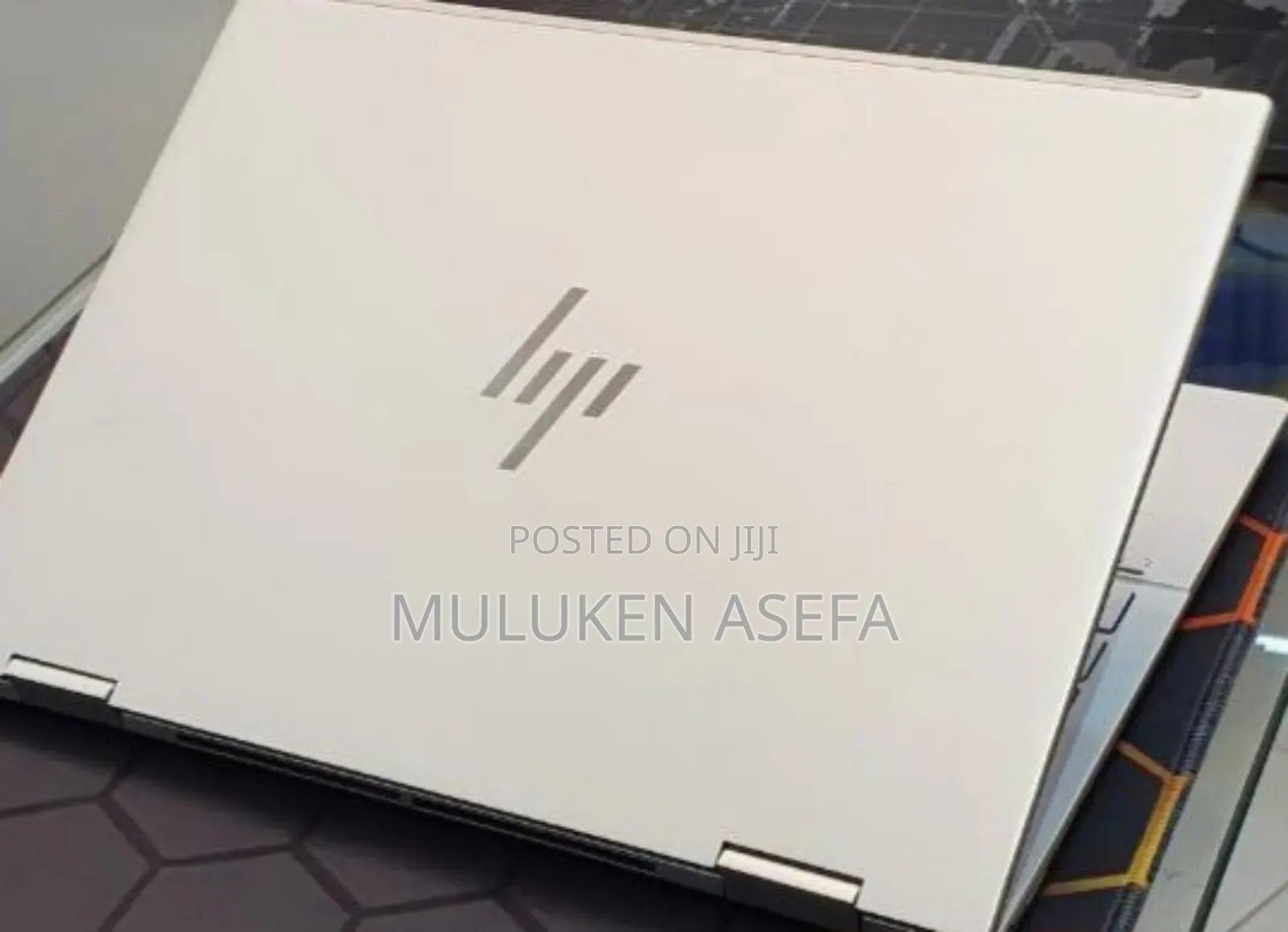 New Laptop HP Envy X360 8GB Intel Core I7 SSD 1T