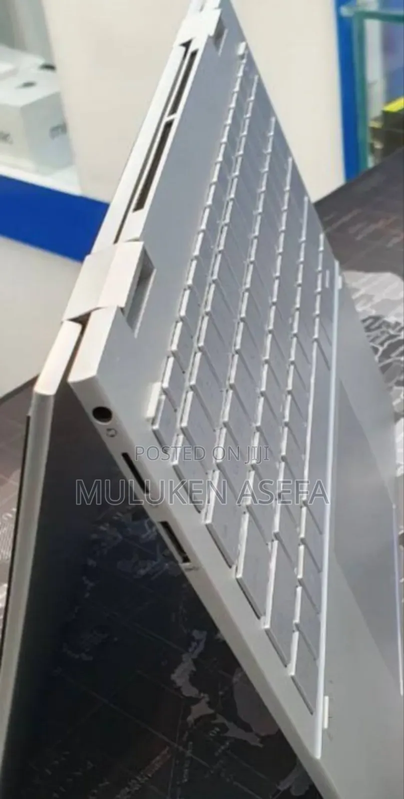 New Laptop HP Envy X360 8GB Intel Core I7 SSD 1T