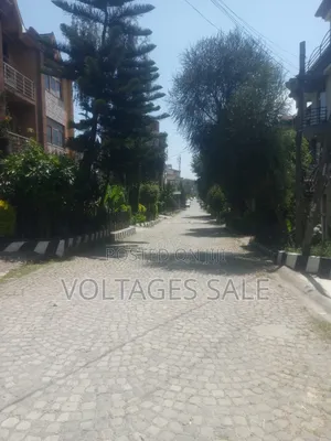 Furnished 5bdrm House in Private, Bole for sale