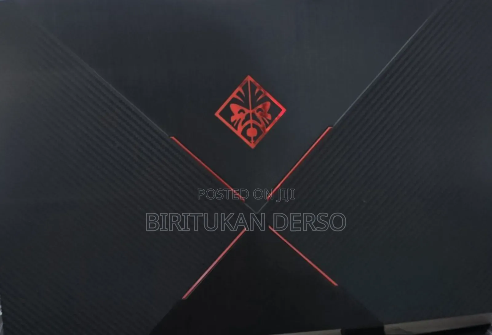 New Laptop HP Omen X 16GB Intel Core I5 SSD 512GB