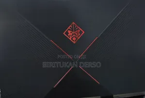 Photo - New Laptop HP Omen X 16GB Intel Core I5 SSD 512GB