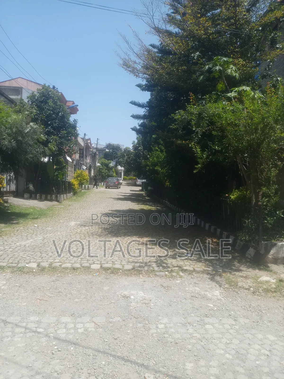 Furnished 5bdrm House in Private, Bole for sale