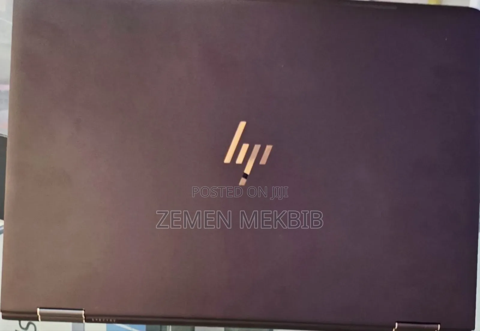 New Laptop HP Spectre X360 16GB Intel Core I7 SSD 512GB