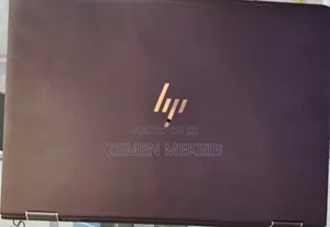 New Laptop HP Spectre X360 16GB Intel Core I7 SSD 512GB